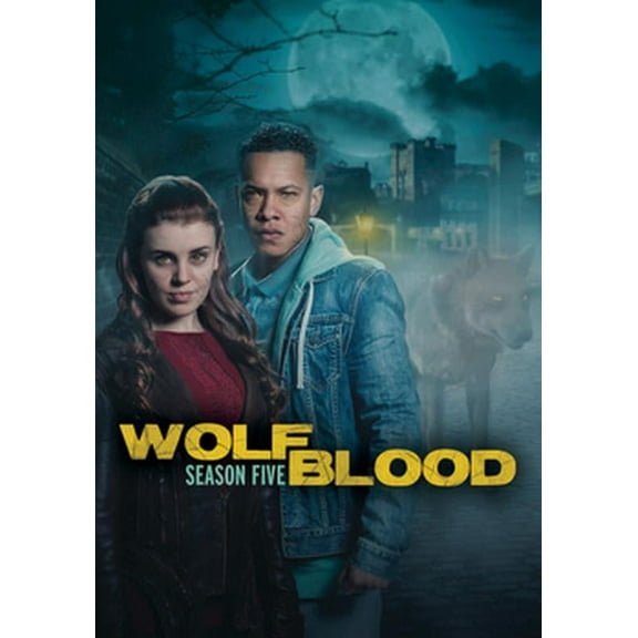 Wolfblood: Season 5 (DVD)