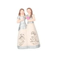 thumbnail image 1 of Moocorvic Angels With Bouquets And Sweet Feelings Ideal Gifts For Celebrating Friendship, 1 of 5