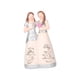 thumbnail image 2 of Fiudx Estatua Del Ángel de La Amistad, Figura de Resina Pintada a Mano, Celebra El Vínculo Entre Hermanas, Compañeras o Vecinas, Decoración para Todo El Año, Regalo Inspirador para Mujeres, Tamaño 3, 2 of 5