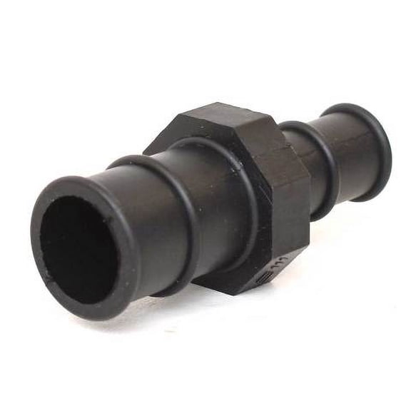Boat Hose Reducer Fitting 113394 | 3/4 x 1 Inch Black