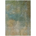 thumbnail image 2 of Addison Rugs Chantille Indoor/Outdoor Transitional Abstract Aloe Washable Rectangle Rug, 10' x 14', 2 of 6
