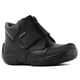 thumbnail image 4 of Zapato Escolar Audaz 80703-A Piel Puntera Protección Negro 16, 4 of 6