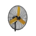 thumbnail image 2 of Master MAC-30P Professional 30 Inch High Velocity Oscillating Pedestal Steel Fan, 2 of 5
