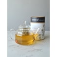 thumbnail image 3 of Herbal Tea Cellar Tranquil Lavender Chamomile Tea Bags Naturally Decaffeinated 15 Count, 3 of 5