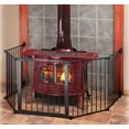 thumbnail image 4 of KidCo Auto Close HearthGate Baby Gate, 4 of 4