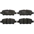 thumbnail image 1 of Balatas Bajos Metales Fx35 2010 A 2012 Infiniti Traseras TRW ., 1 of 4