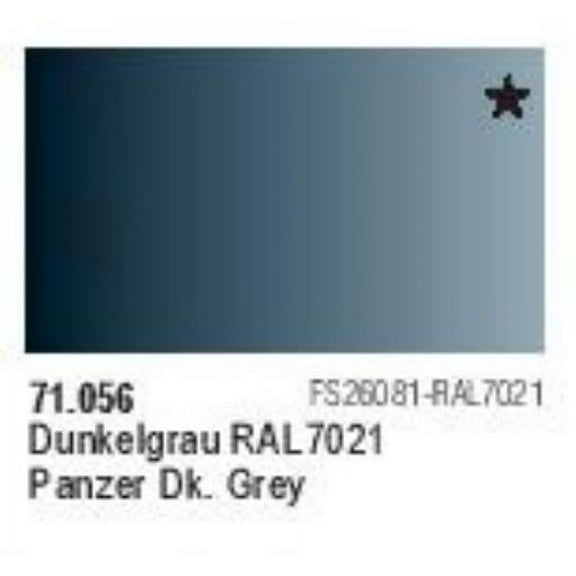 Vallejo Model Air 17ML Catalog