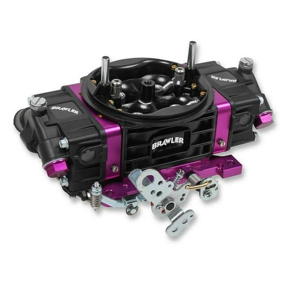 Quick Fuel Technology BR-67302 750CFM Brawler Q-Series Quick Fuel Technology Carburetor