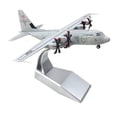 thumbnail image 1 of NATEFEMIN C-130 Hercules Transport Plane Model, Beautiful Design, Perfect for Display in Bars, Cars, and Company Settings, 1 of 9
