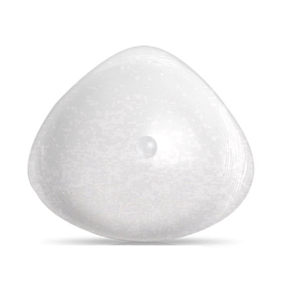 MERSTEYO Clear Silicone Breast Form Mastectomy Prosthesis Insert Pad Bra Enhancer for Hot Spring Swimsuit （One Piece）