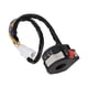 thumbnail image 4 of Interruptor de faro de arranque y apagado del motor del manillar izquierdo de 7 cables 1S3‑83973‑11‑00 Reemplazo para Kodiak 450700 YFM 2018-2020, 4 of 5