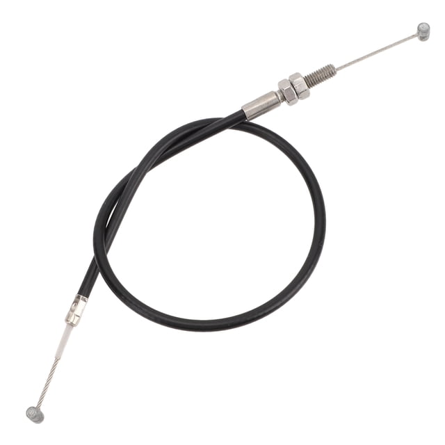 Cable Del Acelerador Del Motor Fueraborda, Fácil Instalación Cable De Del Acelerador Fueraborda Seguro Y Confiable Caucho Y Acero Antiaflojamiento Para Motor Fueraborda