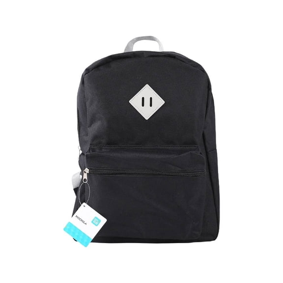 Mochila Minecraft Pen + Gear Escolar Básica Negro 1 Pieza