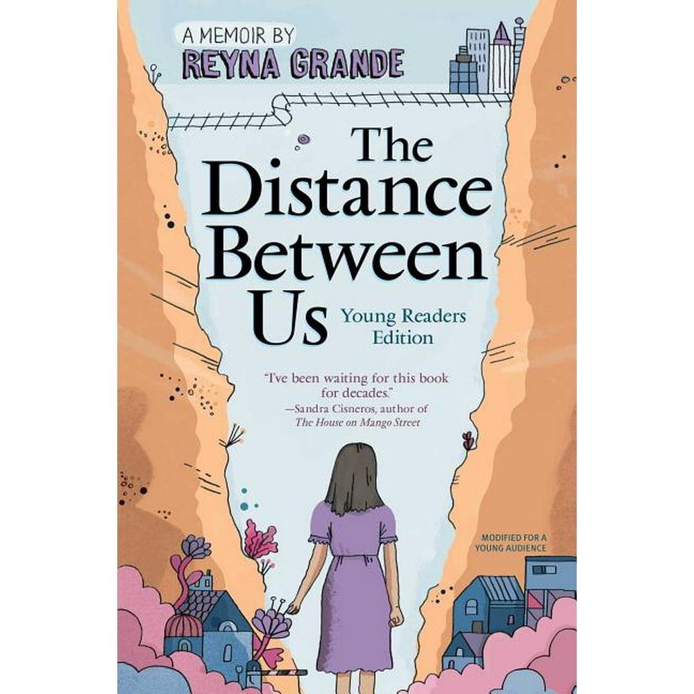 The Distance Between Us Young Readers Edition (Hardcover) Walmart