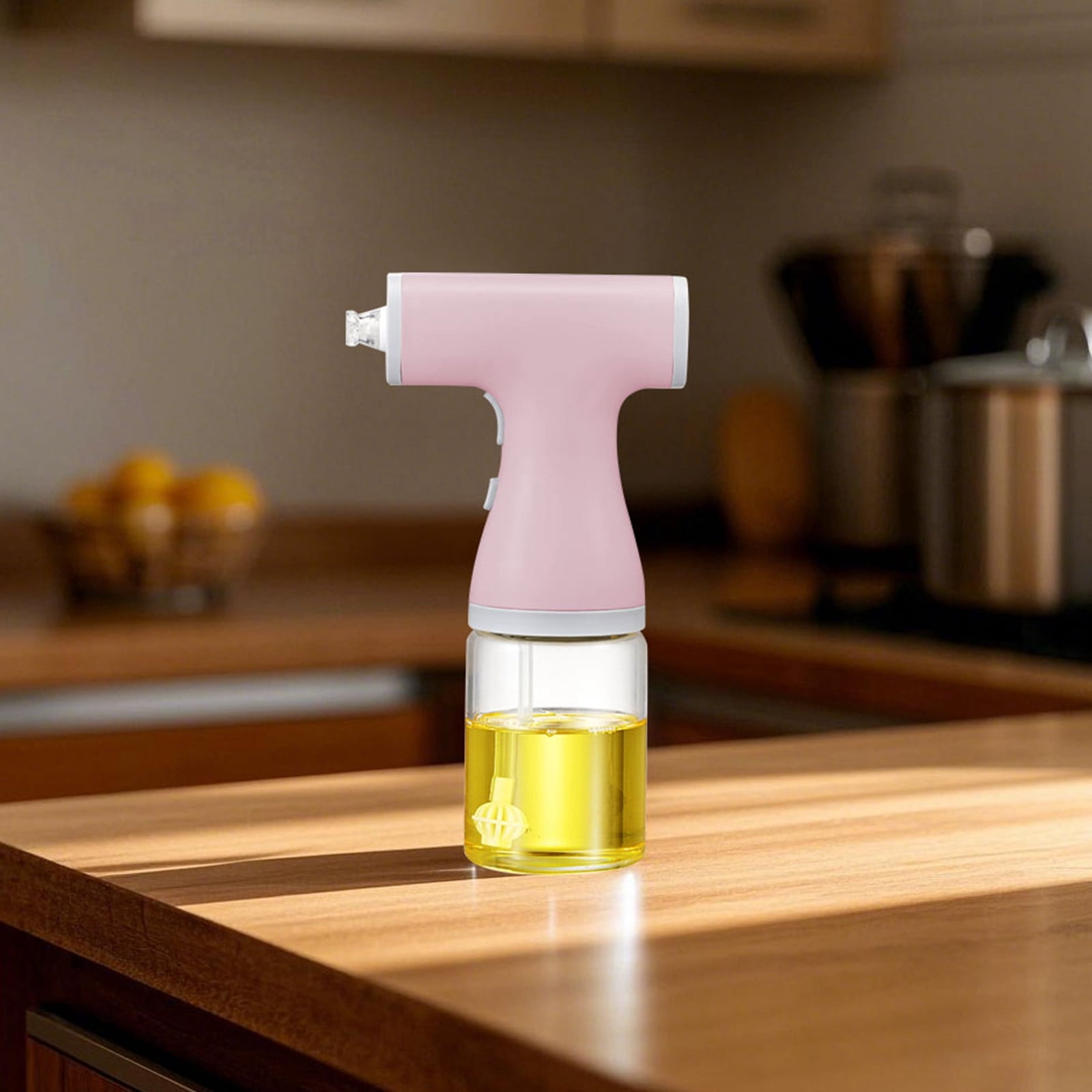 Syrup Bottles Glass 8oz Useful Things for Kitchen Vials with Lids 50ml Must Have Kitchen Gadgets 2022 Vintage Metal Oil Can Spout Vinegar Bottles for Kitchen Olive Oil Holder for Kitchen Oil Set for