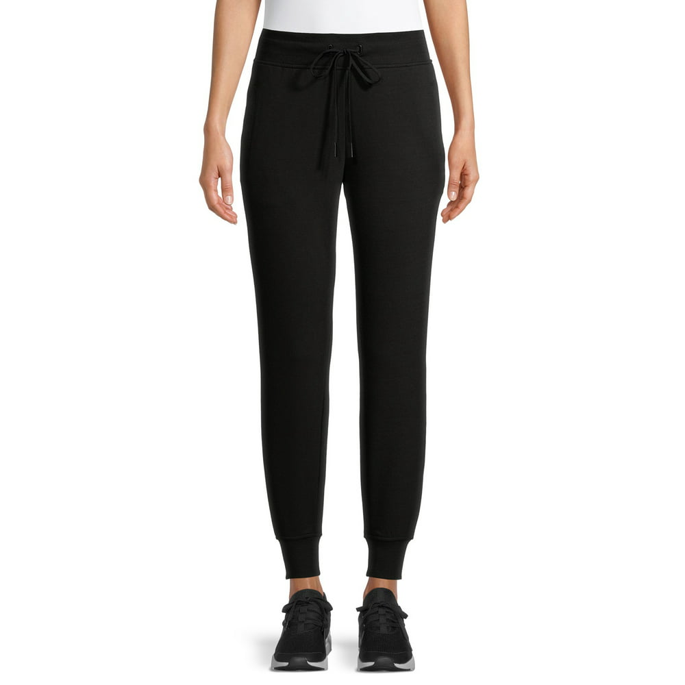 Athletic Works - Athletic Works Women's Athleisure Soft Joggers ...
