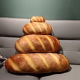 thumbnail image 5 of 65cm Giant Pillow Simulation Kawaii Big Bread Plush Pillow Doll Soft Cute Food Cushion Toys Birthday Christmas Gift, 5 of 5