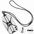 thumbnail image 2 of TG Practical Mobile Holder Ring Holder Universal White, 2 of 5