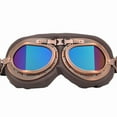 thumbnail image 6 of Vintage Helmet Goggles Motorcycle Goggles Bike Motorcross Pilot Goggle, 6 of 8