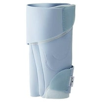 Futuro Slim Silhouette Knee Support Brace Adjustable, Light Blue, 1 ea