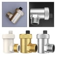 thumbnail image 4 of Automatic Air Vent Valve G1/2 Brass Automatic Vent Valve Pressure Relief Valve For Convenient Cleaning And Troubleshooting. ﻿, 4 of 4