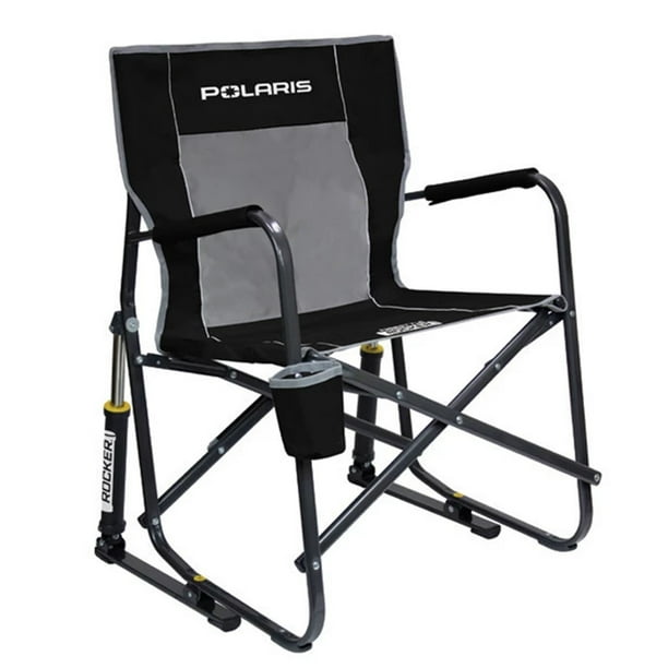 Polaris 2862625 Freestyle Rocker Chair Outdoors Camping Hiking Foldable
