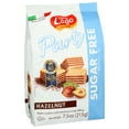 thumbnail image 2 of Pack of 10, Gastone Lago Sugar-Free Hazelnut Party Wafers, 7.5 oz, 2 of 6