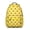 Yellow-27, variant on Bee Lovers Cute School Backpack – Honeycomb and Bumble Bee Print Pattern with Cartoon Yellow Hive Design