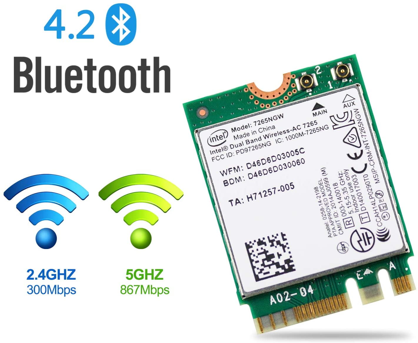 Intel Dual Band Wireless Ac 7265 Treiber Intel dual band wireless ac 7265 64bit driver - bettaatlantic