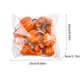 thumbnail image 4 of Decoraciones de Otoño de Espuma de Mini Calabazas Artificiales en Pack de 8 para Halloween Decoración de Acción de Gracias, 4 of 7