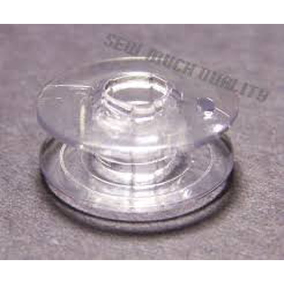 Teamwork 1 each BOBBIN PLASTIC GENERIC, #4114401 fits VIKING 100, 1020, 1030, 1040, 105,