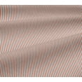 thumbnail image 4 of oneOone Cotton Jersey Orange Fabric Stripes Sewing Craft Projects Fabric Prints By Yard 58 Inch Wide, 4 of 4