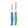 thumbnail image 1 of HENCKELS Kitchen Elements 2 Piece, Knife Set, Mixed Colours, 1 of 4