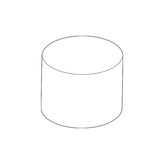 Genuine OEM GM Part # 22883362 Cap