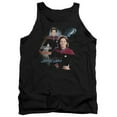 thumbnail image 1 of Star Trek - Captain Janeway - Tank Top - Small, 1 of 2
