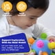 thumbnail image 2 of Juguete de actividad MÖBI Woblii Montessori para más de 3 meses con silicona, 2 of 9