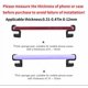 thumbnail image 4 of Soporte de teléfono HeiyRC para DJI Mavic Mini Se Mavic Pro 2 Zoom, 4 of 7