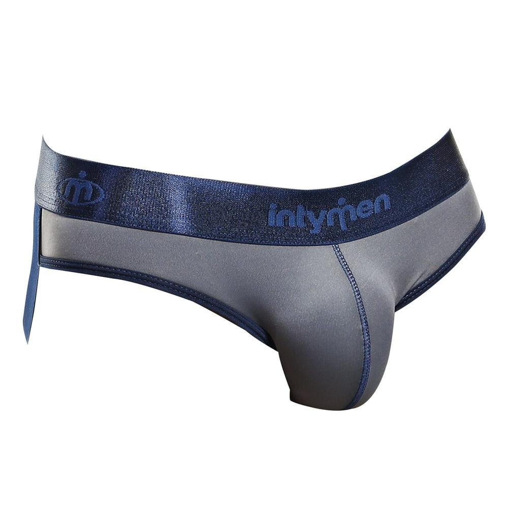 Intymen INE011 Jockstrap Grey
