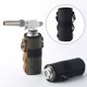 thumbnail image 4 of Estuche protector para tanque de Gas, cilindro de combustible, bote de butano, bolsa de almacenamiento, portátil, impermeable para Picnic, utensilios negro Macarena Tapa del depósito de gas, 4 of 8
