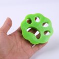 thumbnail image 4 of Lavadora de bolsa de filtro para removedor de pelo de mascotas (forma de flor 15g verde) Ndcxsfigh Para estrenar, 4 of 9