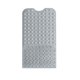 thumbnail image 3 of Naiovety Alfombrilla de baño antideslizante de PVC rectangular de 40x100, alfombrilla de masaje de baño con ventosa, alfombrilla Suministros de limpieza para el hogar No.2, 3 of 6