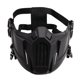 thumbnail image 2 of Outdoor Windproof Dustproof Cosplay Skiing Cycling Sdjustable Safety Face Mask, 2 of 5