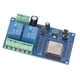 thumbnail image 4 of Módulo De Relé, Fácil De Usar Teclas Programables Placa De Cobre PCB De Gran Capacidad Placa De Relé Estable Para Aprendizaje De Desarrollo Secundario, 4 of 7