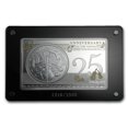 thumbnail image 1 of 2014 2-Pc Silver Bar & Coin Set (25th Ann of Vienna Philharmonic), 1 of 3