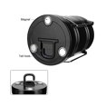 thumbnail image 3 of Farol de camping HUOGUO COB y lámpara LED roja para tienda de campaña recargable por USB, 3 of 4