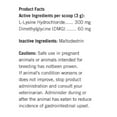thumbnail image 6 of Lots of Love Fel O Lysine Powder 1kg (2.2 lb), 6 of 7