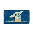thumbnail image 1 of Toalla Suavitec Estándar Estampado The Child Azul Concord, 1 of 2