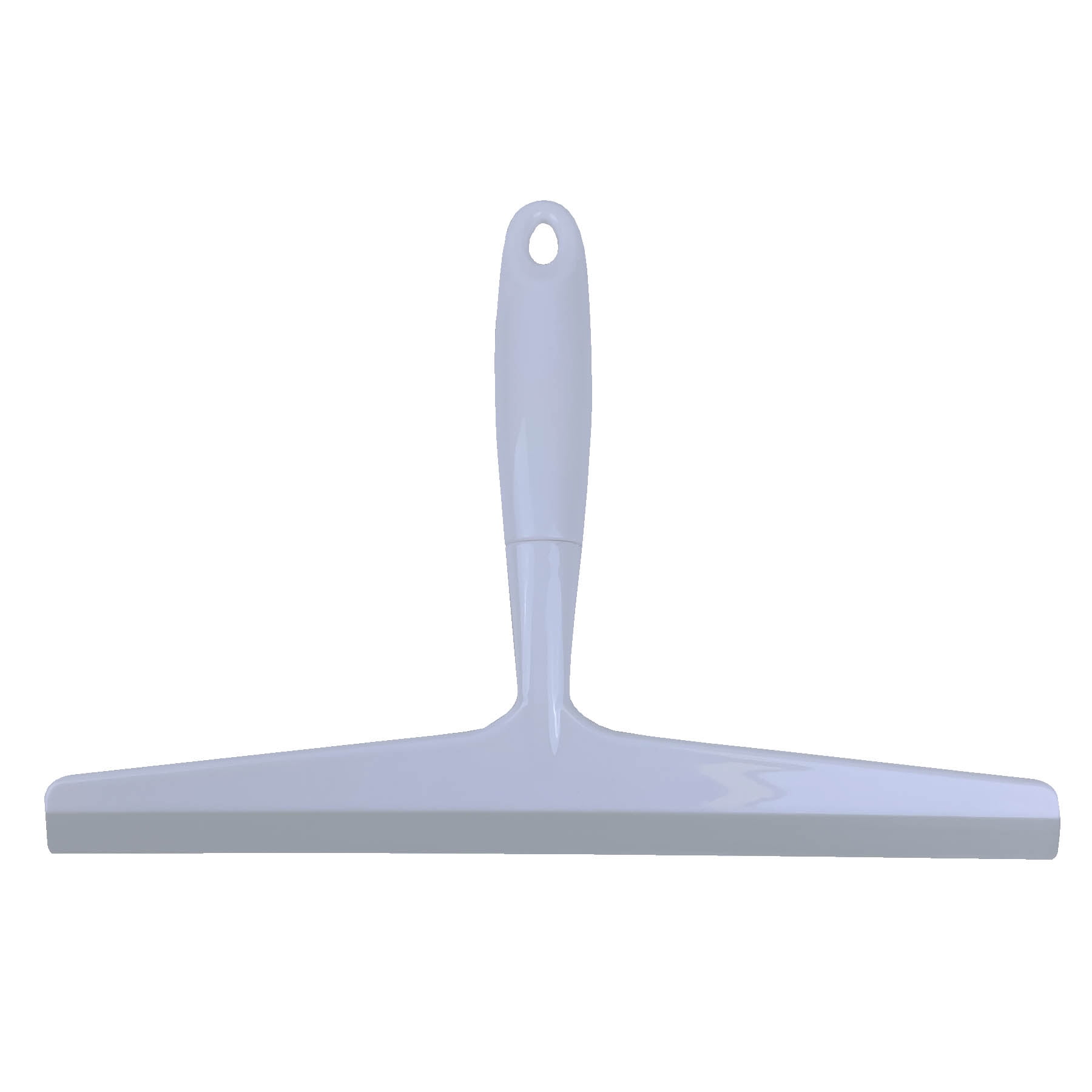 Mainstays Shower Squeegee, White