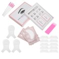thumbnail image 1 of Eyelash Eyelash Brow Perming Kit de Elevación de Pestañas Conjunto de Curling Content Líquido 23 ml, 1 of 7