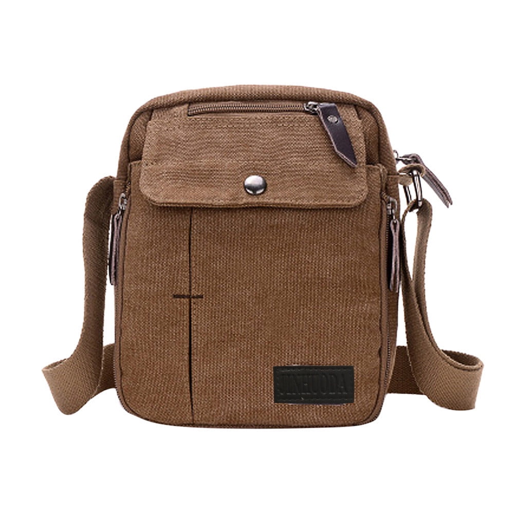 canvas messenger bag walmart